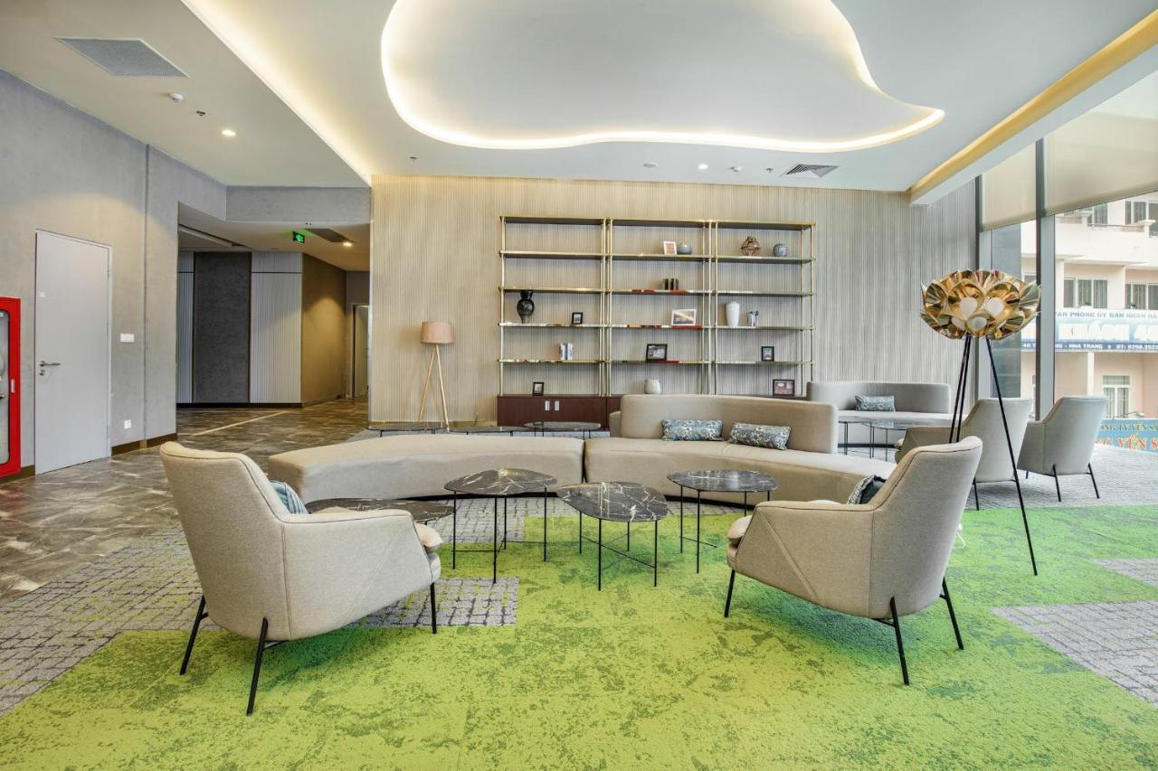 Jk.Boutique Oceanfront Panorama Residence Nha Trang Eksteriør bilde