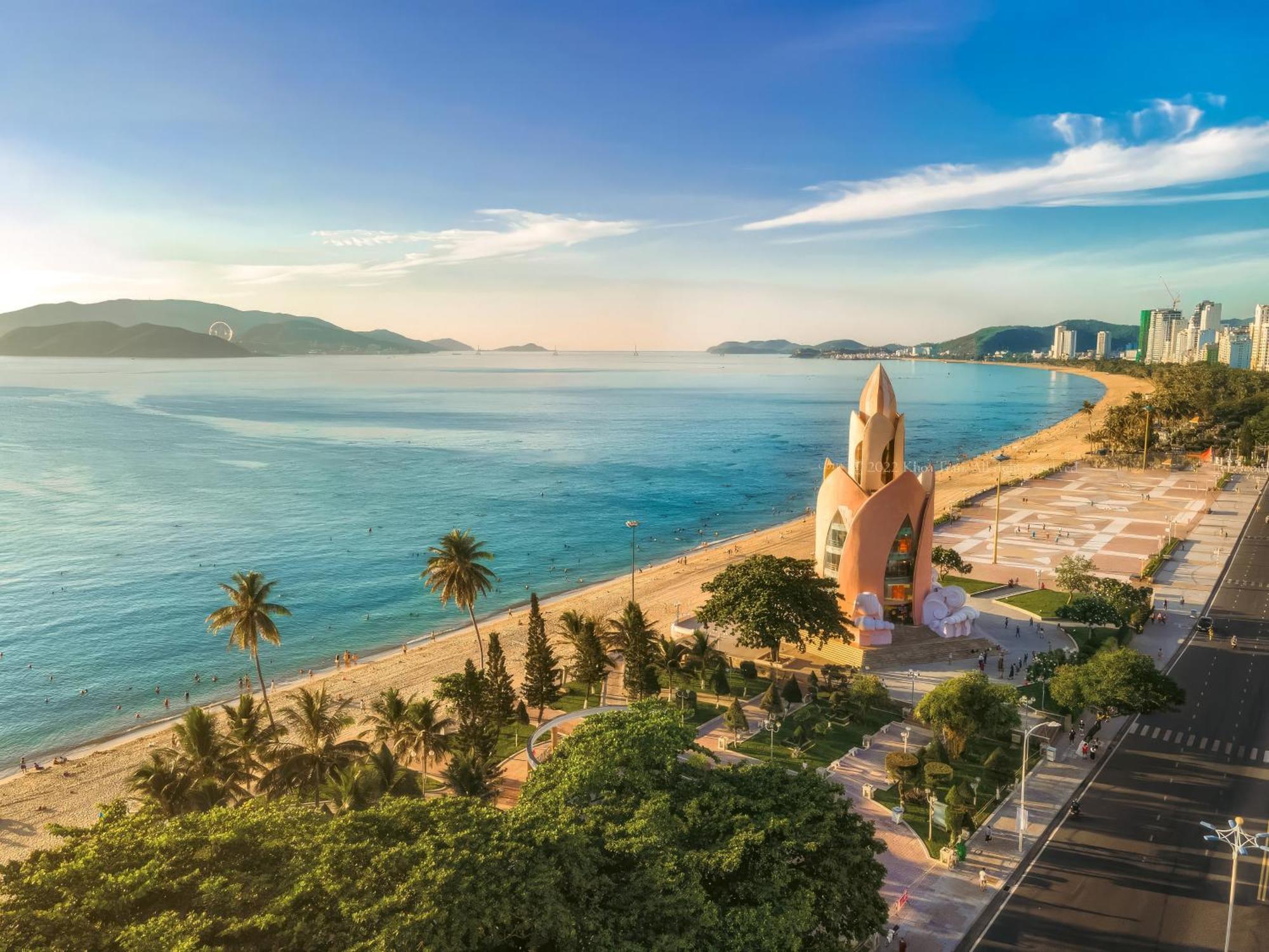 Jk.Boutique Oceanfront Panorama Residence Nha Trang Eksteriør bilde