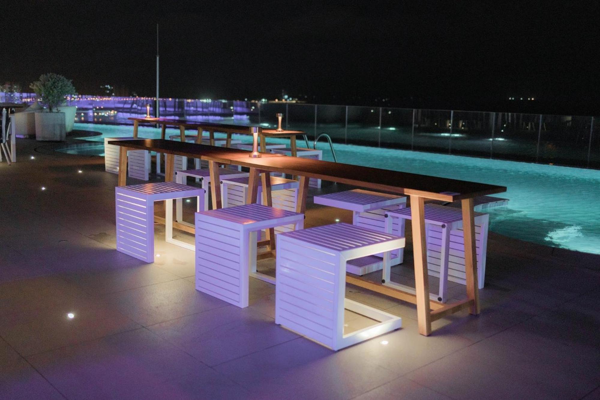 Jk.Boutique Oceanfront Panorama Residence Nha Trang Eksteriør bilde