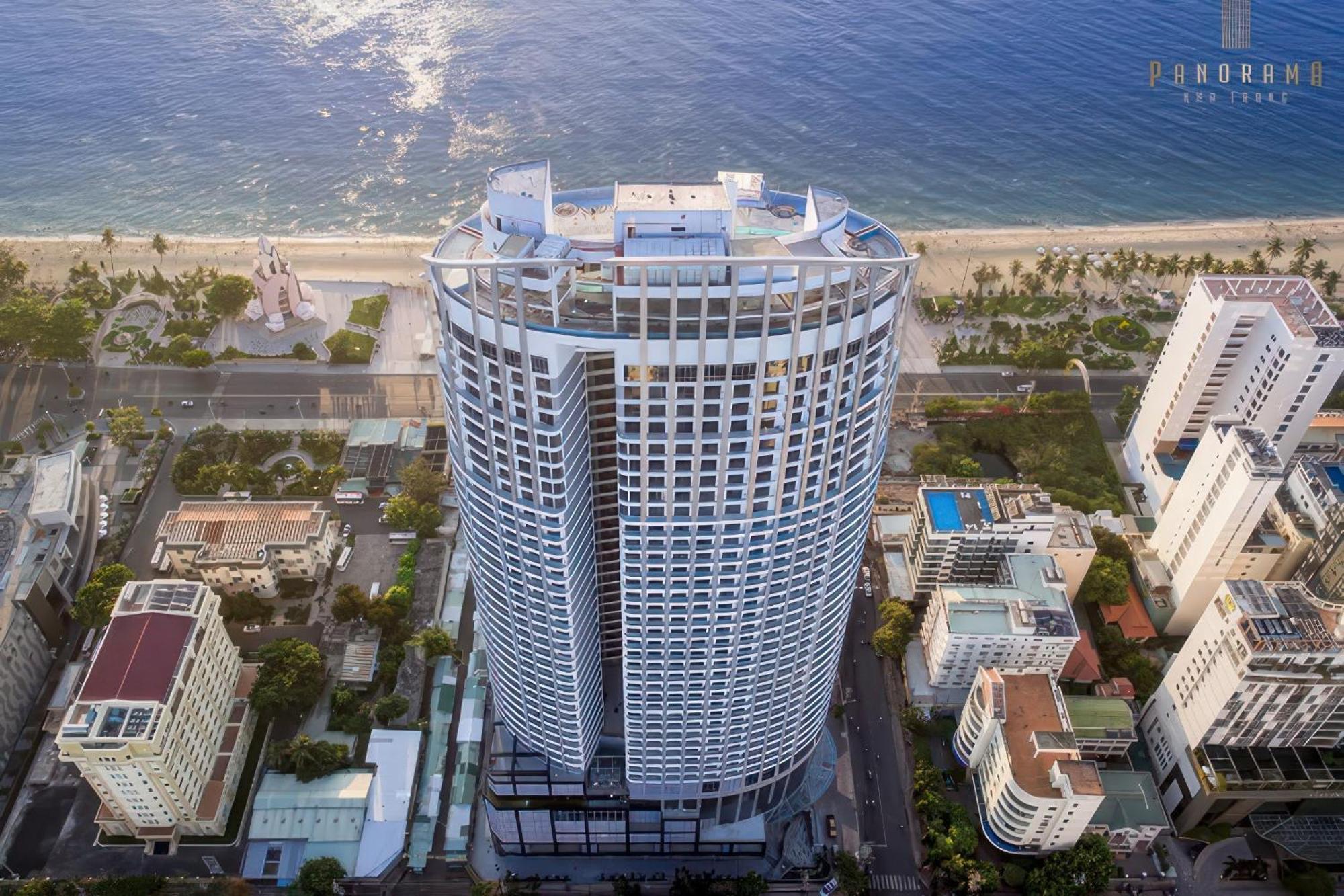 Jk.Boutique Oceanfront Panorama Residence Nha Trang Eksteriør bilde