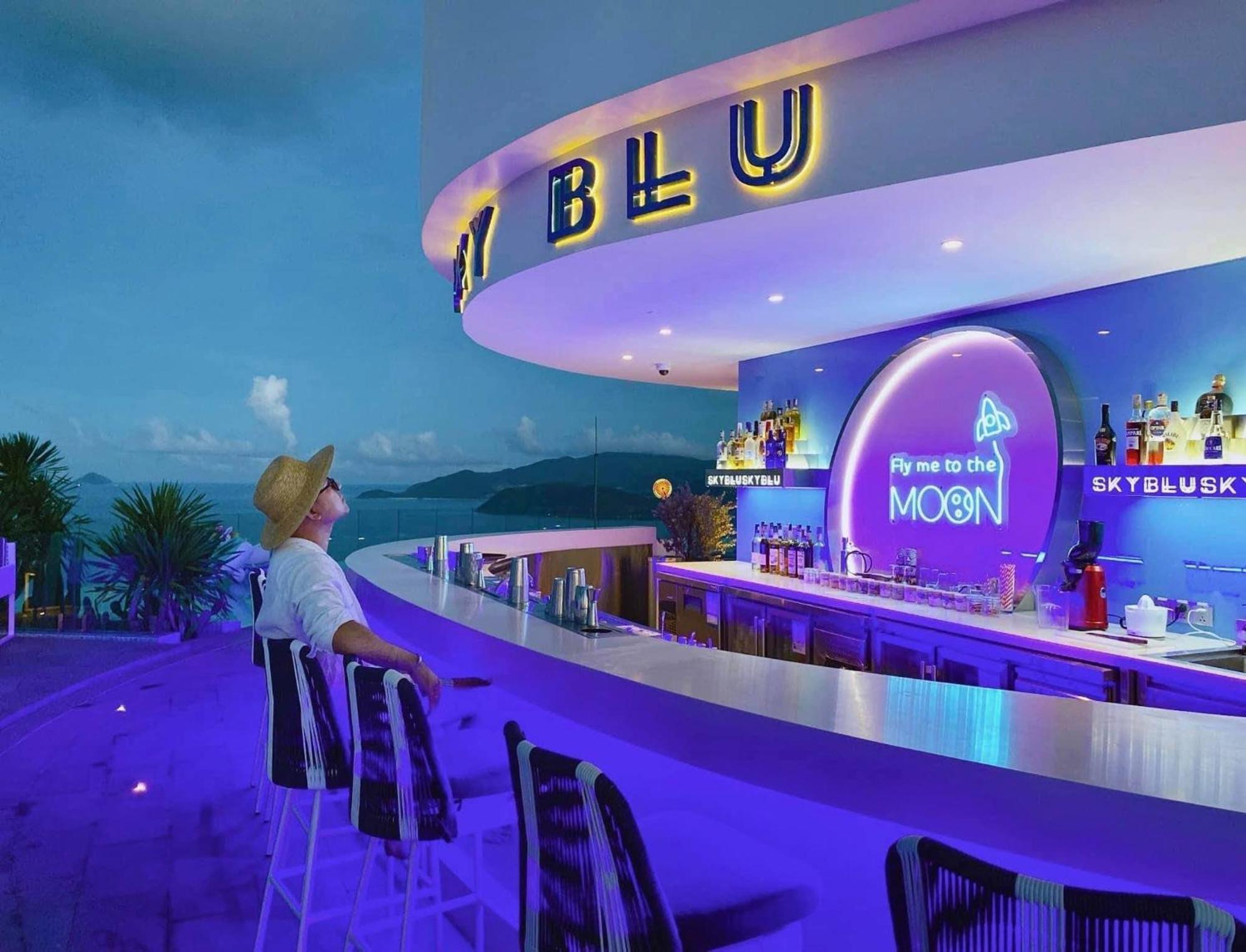 Jk.Boutique Oceanfront Panorama Residence Nha Trang Eksteriør bilde